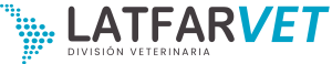 latfarvet